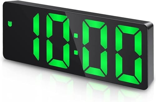 Clock Electronic Glowing Home: Top Picks for Cozy Spaces