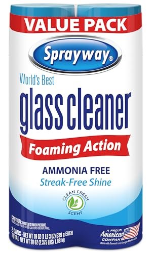 Best Home Glass Cleaner: Top Picks for Streak-Free Shine