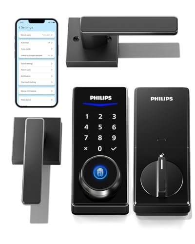 Best Electronic Home Door Locks for Security & Convenience