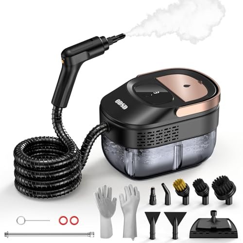 Best Home Furniture Steam Cleaner: Top Picks Reviewed