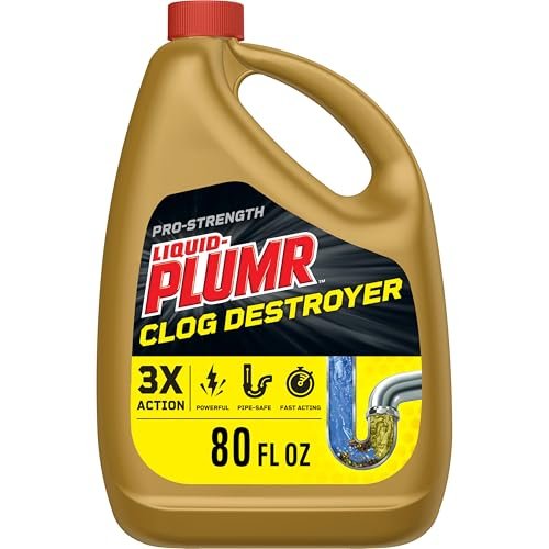 Best Home Drain Cleaner: Top Picks for Fast Clog Removal