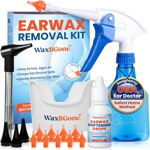 Best Home Ear Cleaning Methods: Top Kits Reviewed