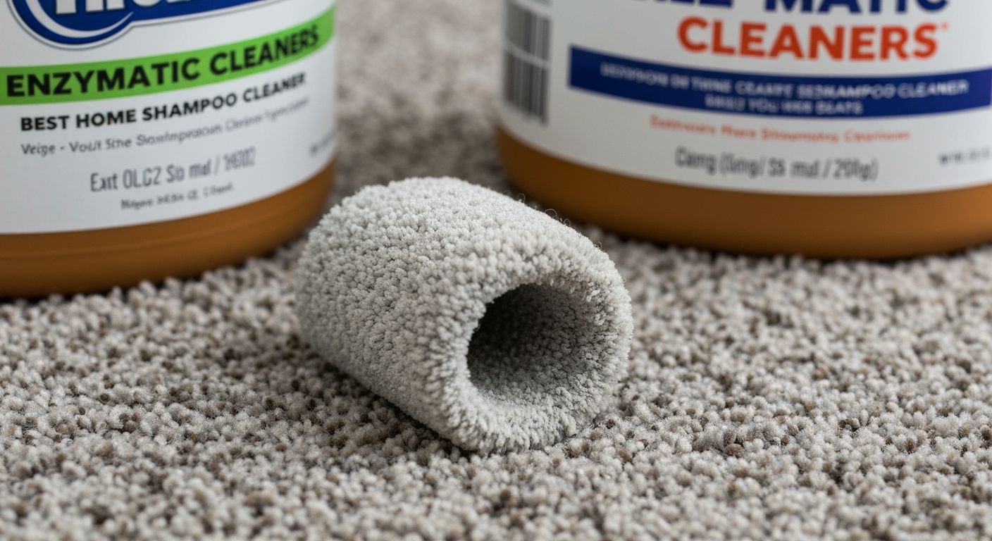 best home carpet shampoo cleaner