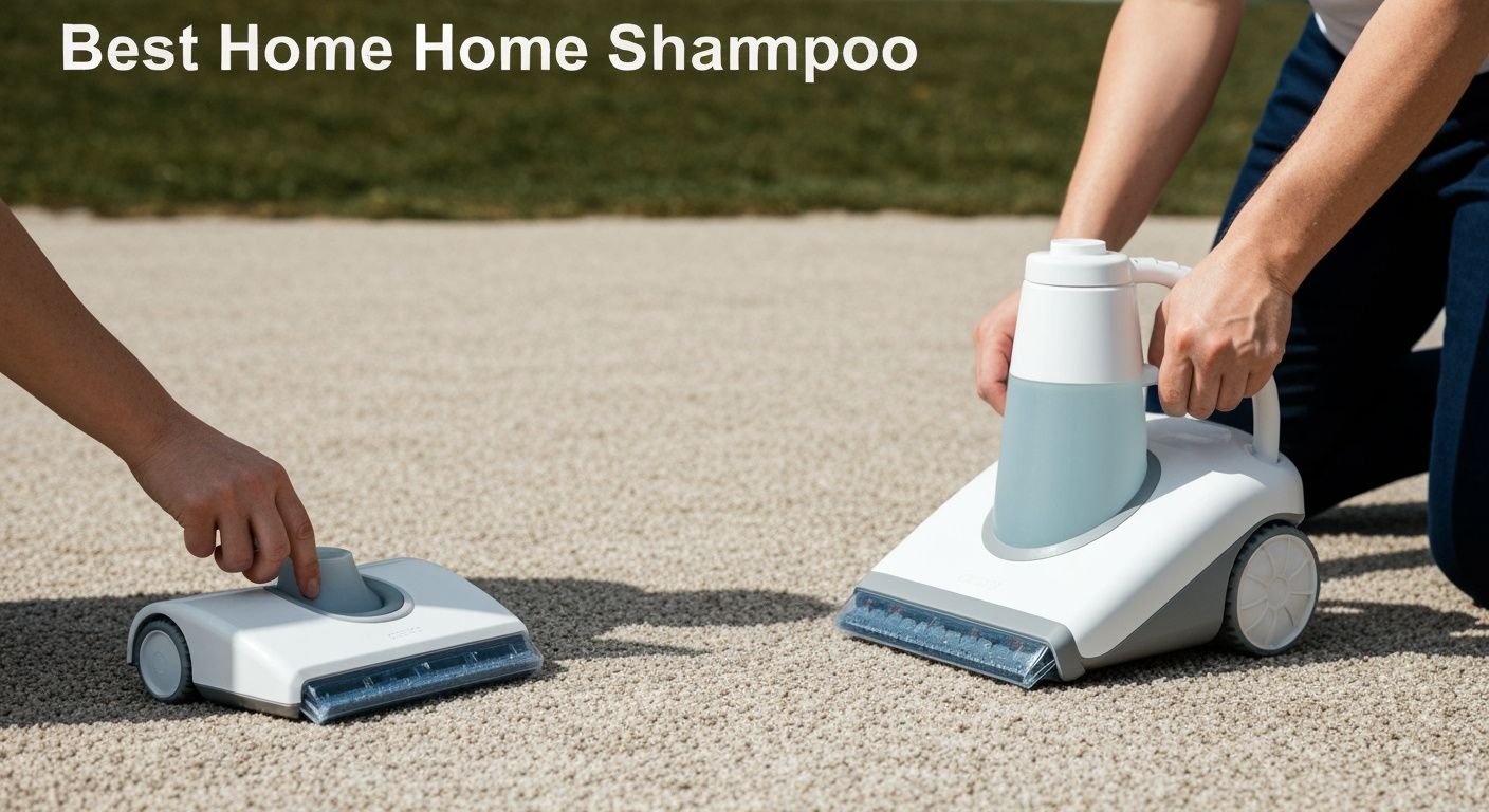 Best Home Carpet Shampoo Cleaner: Ultimate Guide 2023