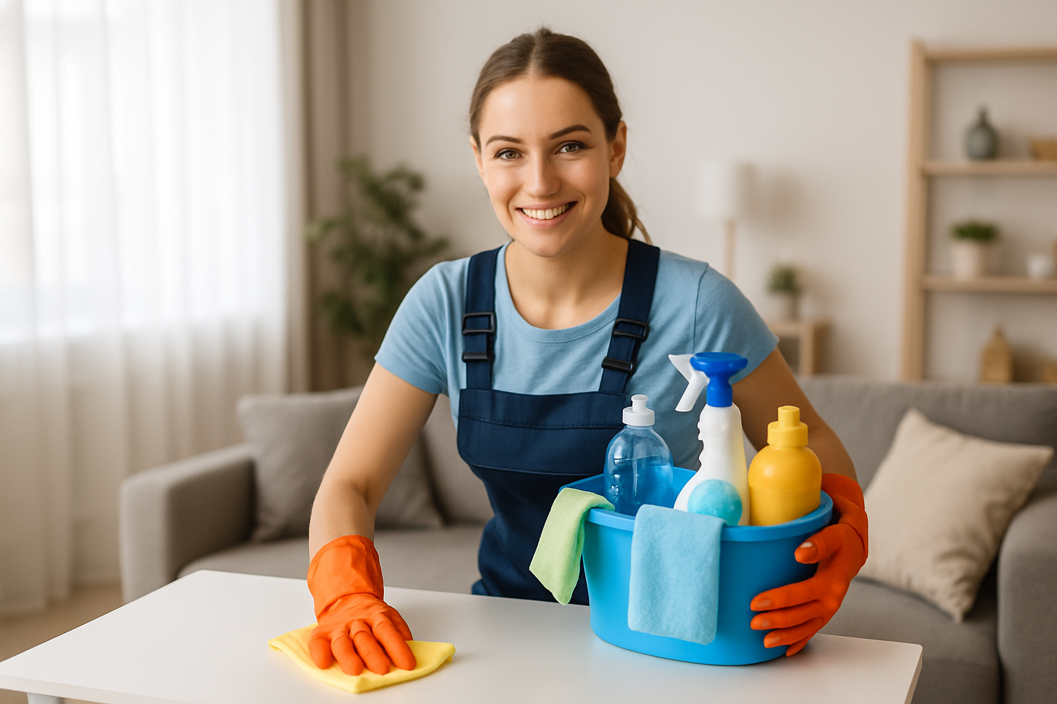 Best Home Cleaning Companies Near Me: Top Tips & Insights