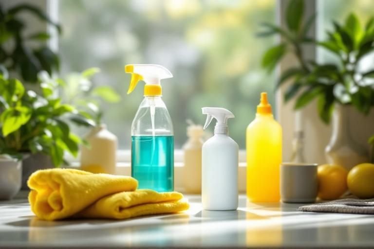 best non toxic cleaning products for home