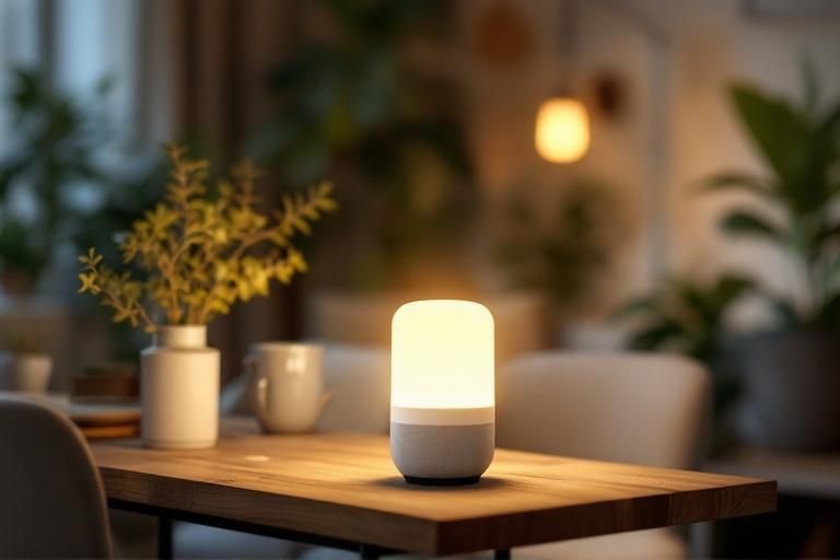 Best Smart Light Bulbs Google Home: Top Choices for 2023
