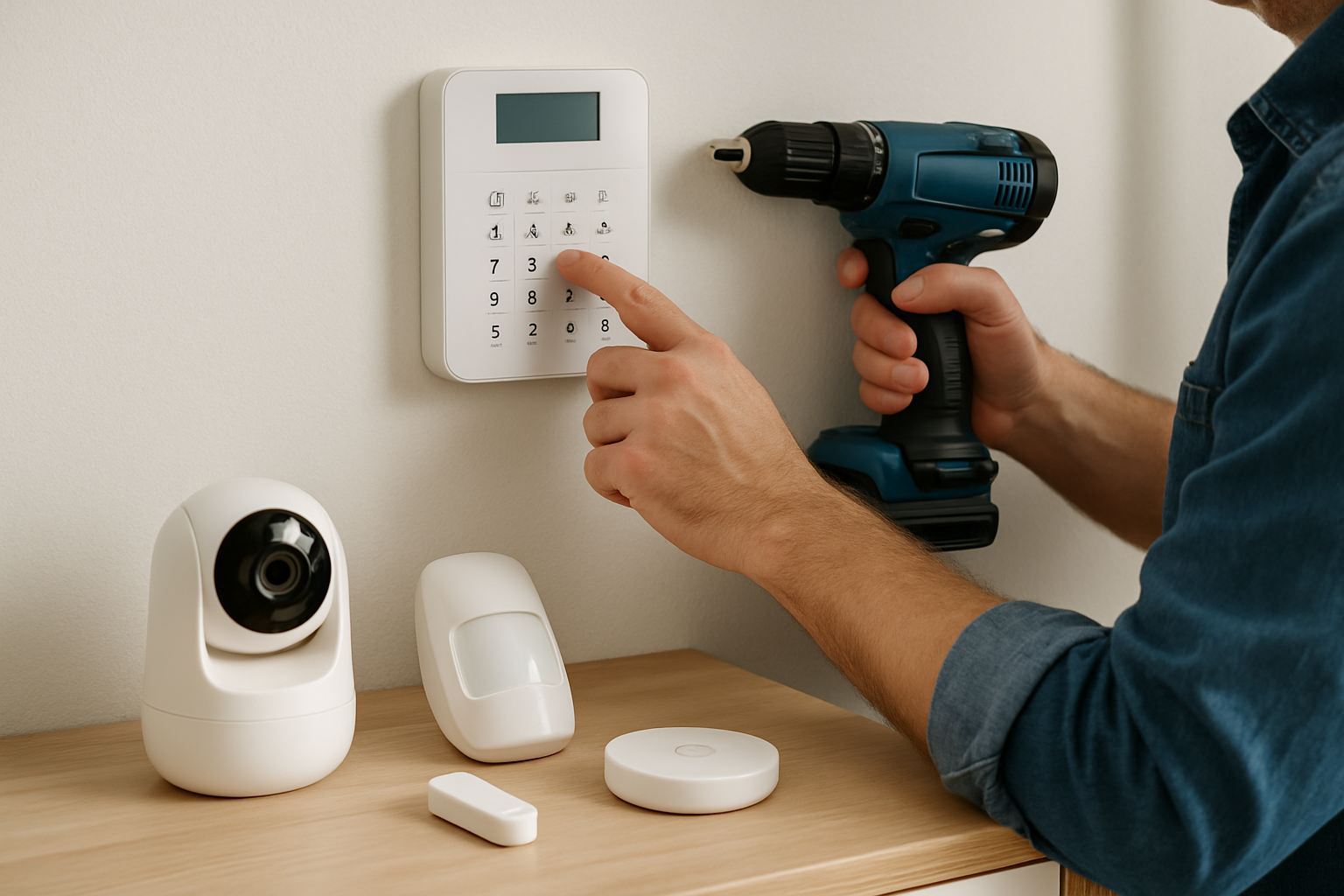 Do It Yourself Wireless Home Security Systems: A Complete Guide