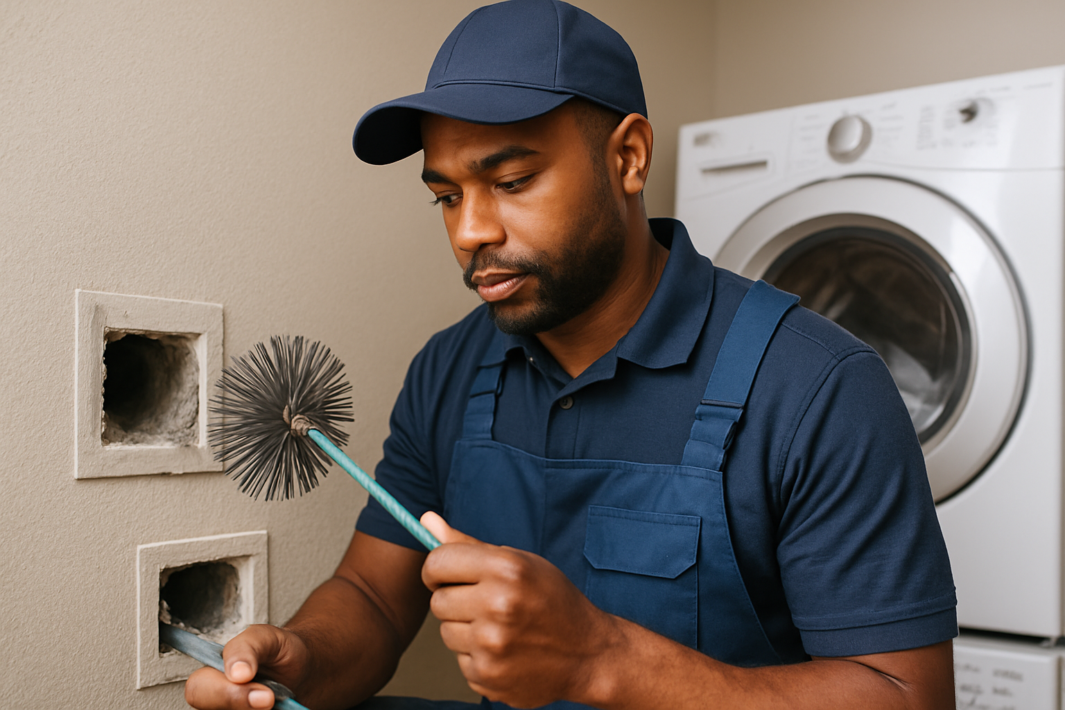 Does American Home Shield Cover Dryer Vent Cleaning? Find Out
