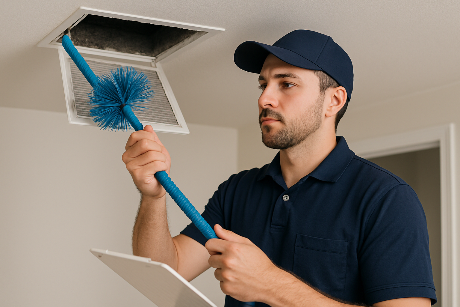 Does Home Warranty Cover Air Duct Cleaning? Find Out Now