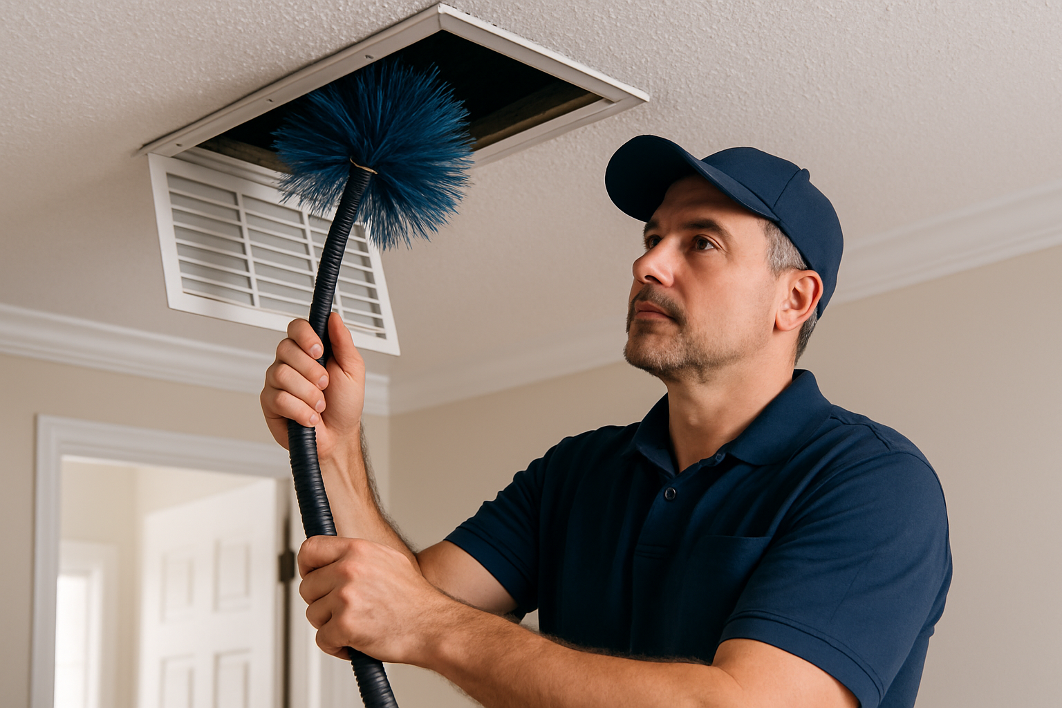 Does Home Warranty Cover Duct Cleaning? Discover the Truth