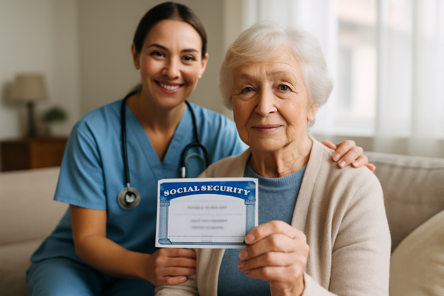 Does Social Security Pay for Home Health Care? Key Insights