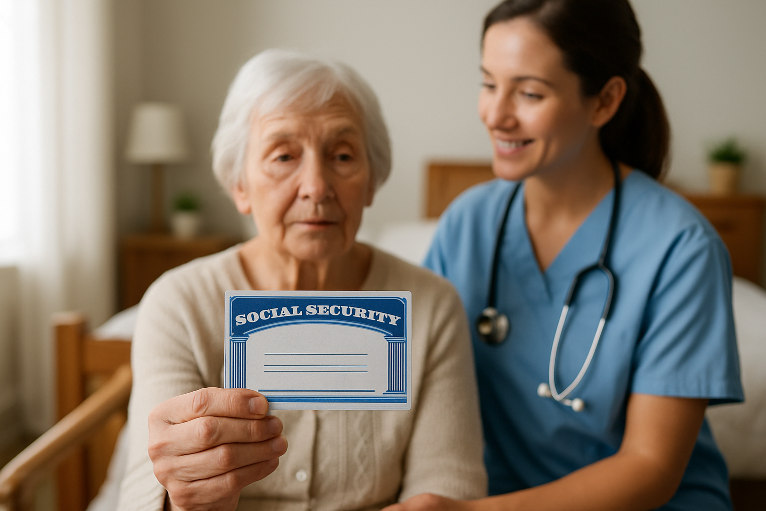 Does Social Security Pay for Nursing Home Care? Find Out