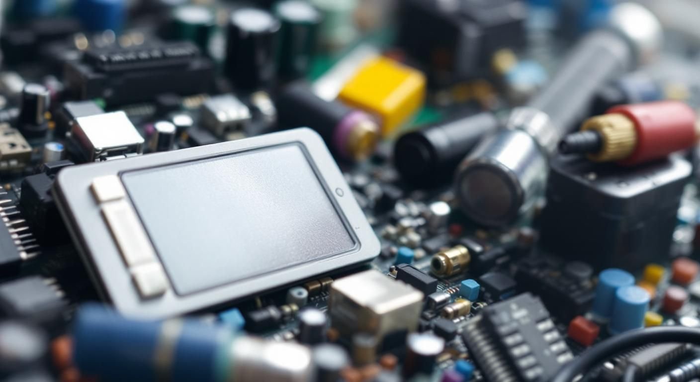 electronic recycling home depot