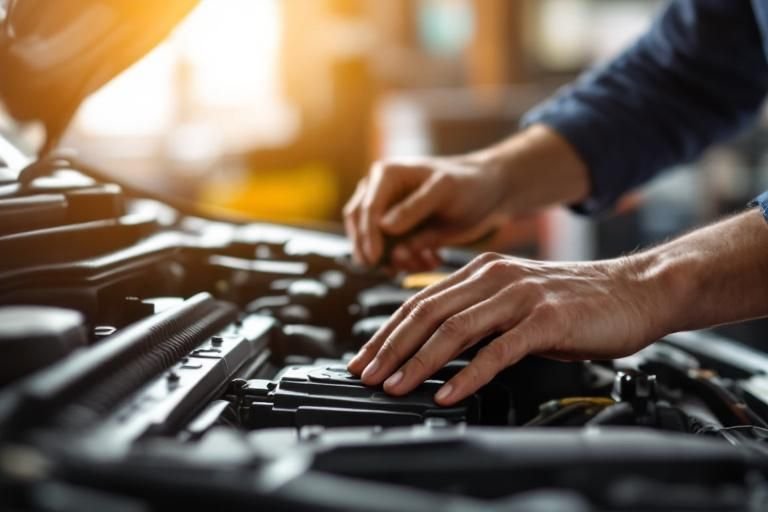 Essential Car Maintenance Tips for Beginners: Easy Guide