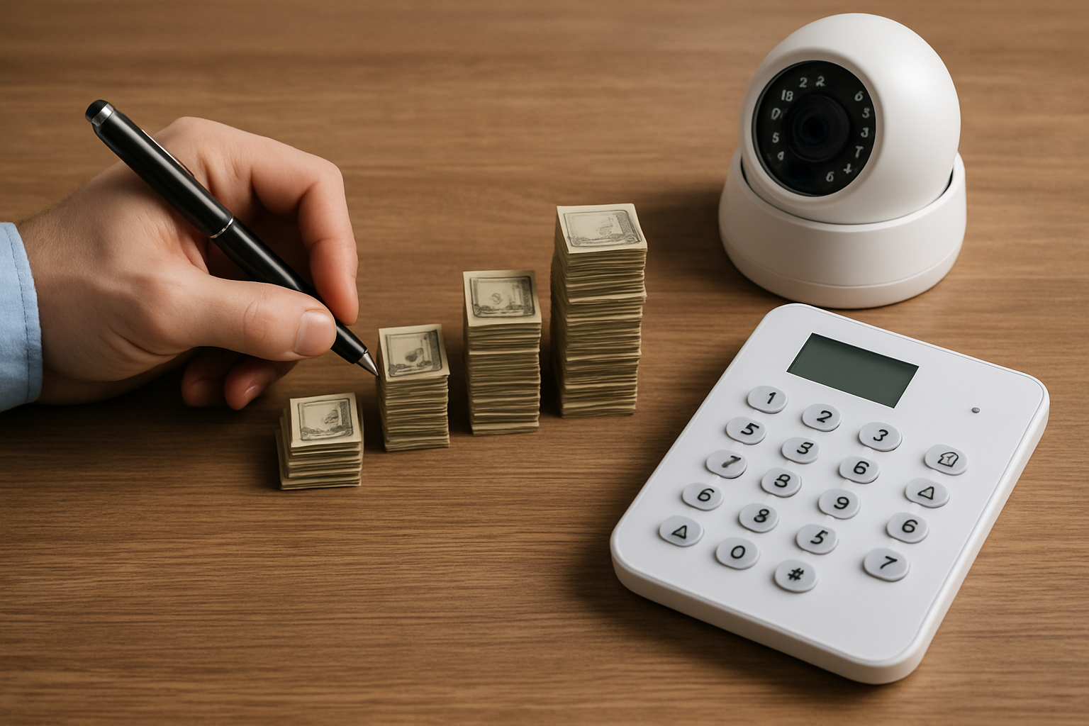 How Much Do Home Security Systems Cost? Find Out Now