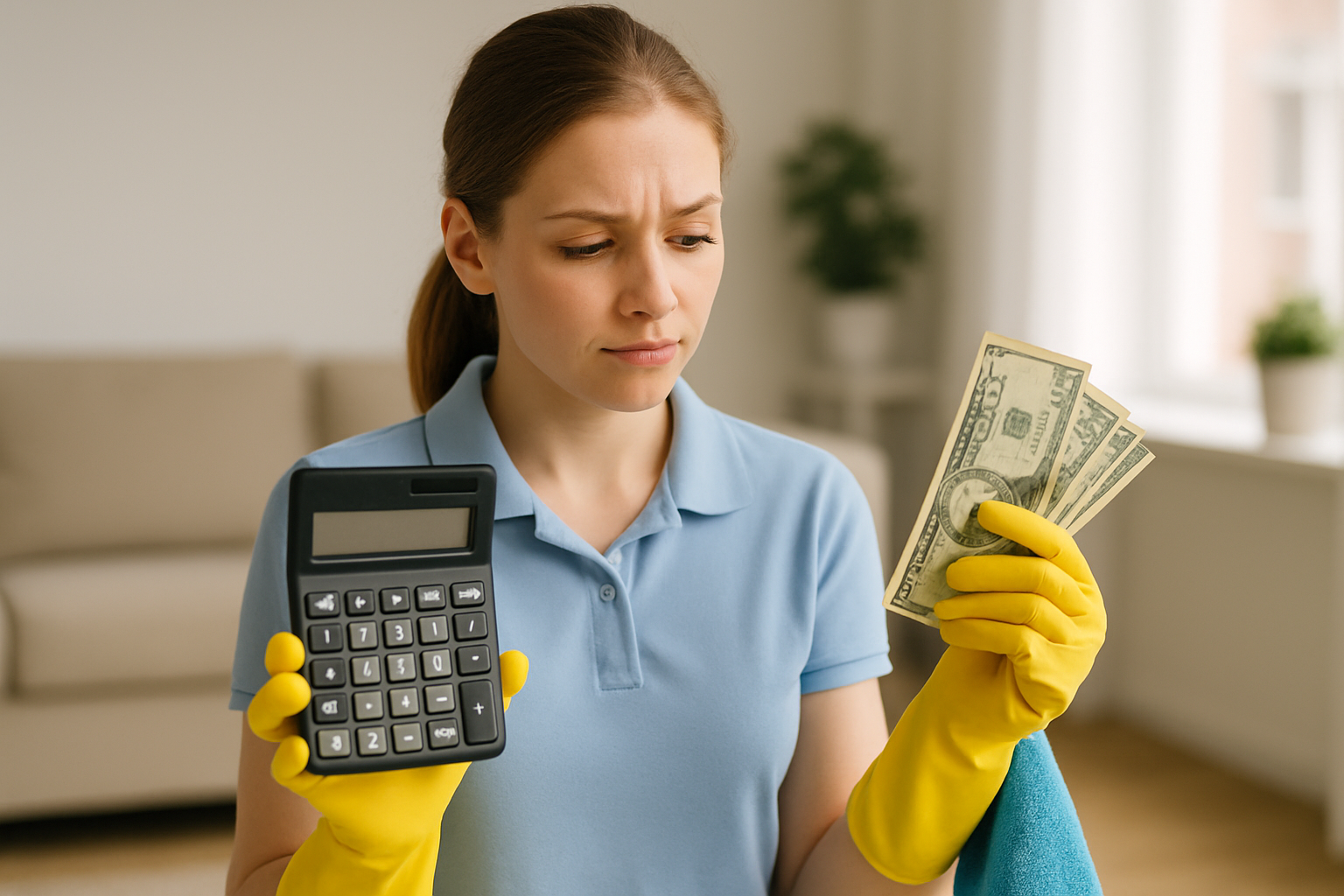 How Much for Home Cleaning Services? Find Out Now