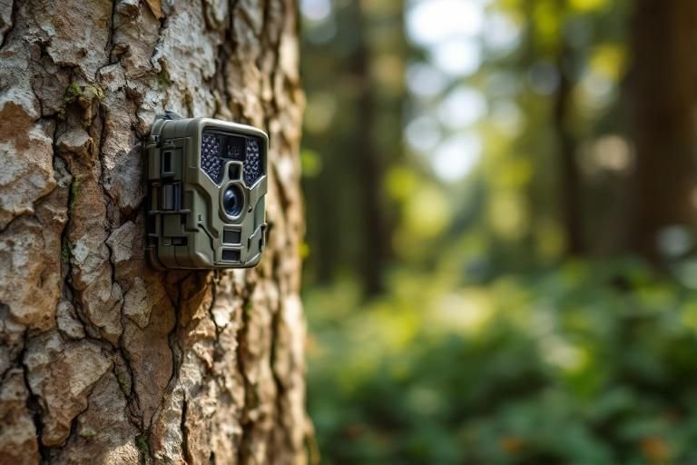 How to Hide a Trail Cam for Home Security Effectively