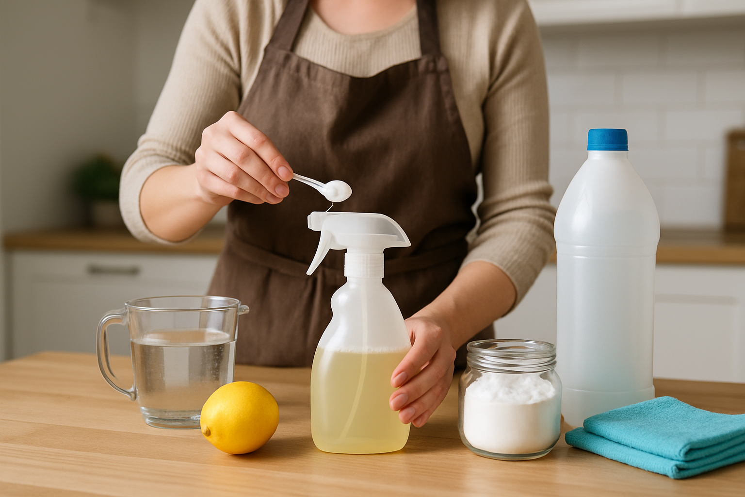 How to Make Floor Cleaner Liquid at Home: Easy Guide