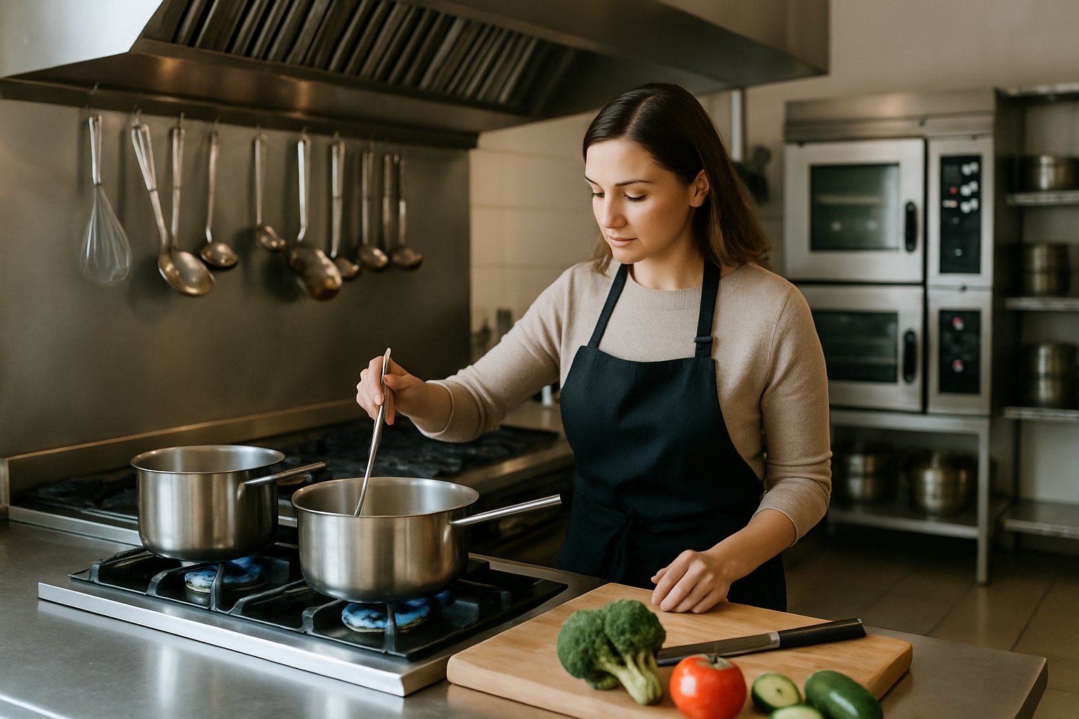 How to Make Home Kitchen Commercial: Essential Guide