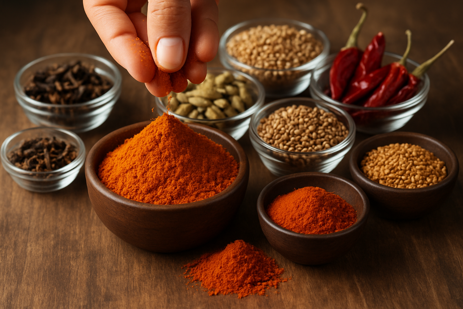 How to Make Kitchen King Masala at Home – Easy Recipe