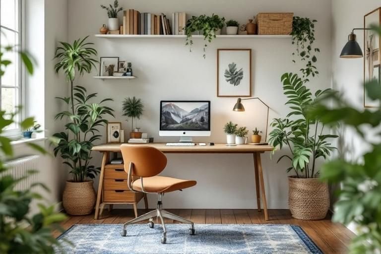How to Set Up a Home Office on a Budget: Smart Tips