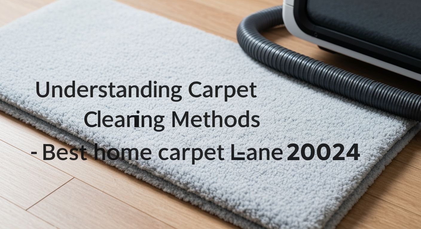 best home carpet cleaner 2024