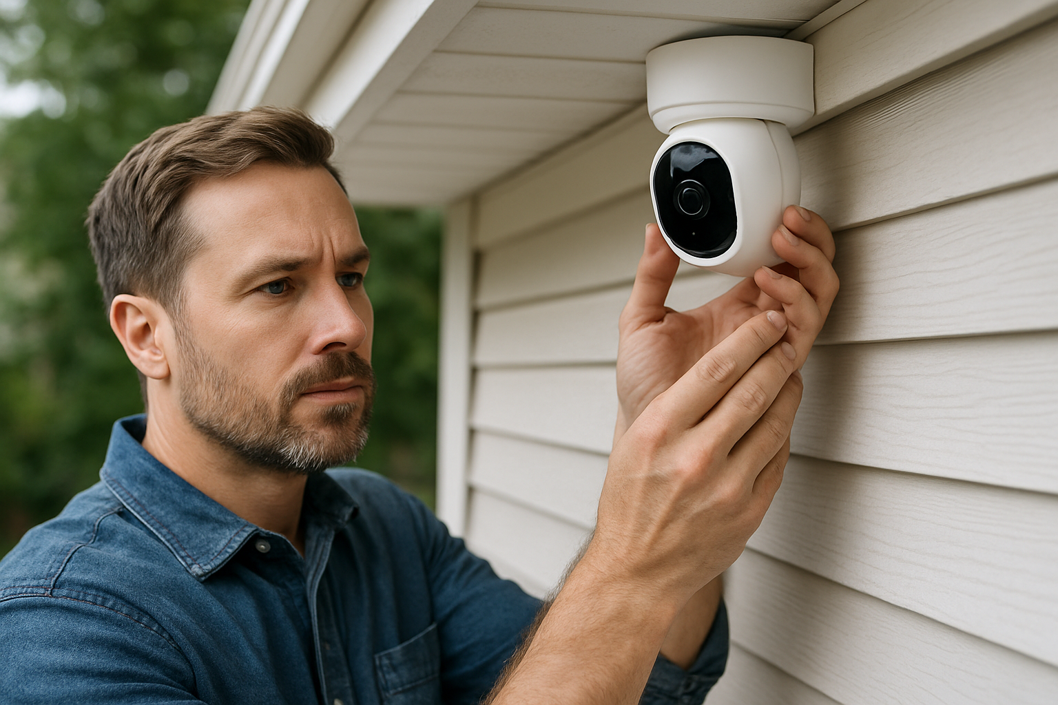 What is a Good Home Security Camera? Essential Guide