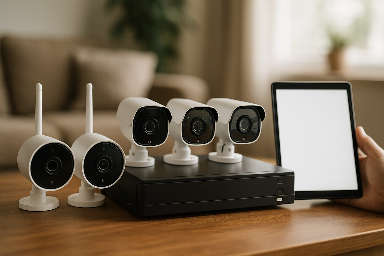 What is a Good Home Security Camera System? Top Tips