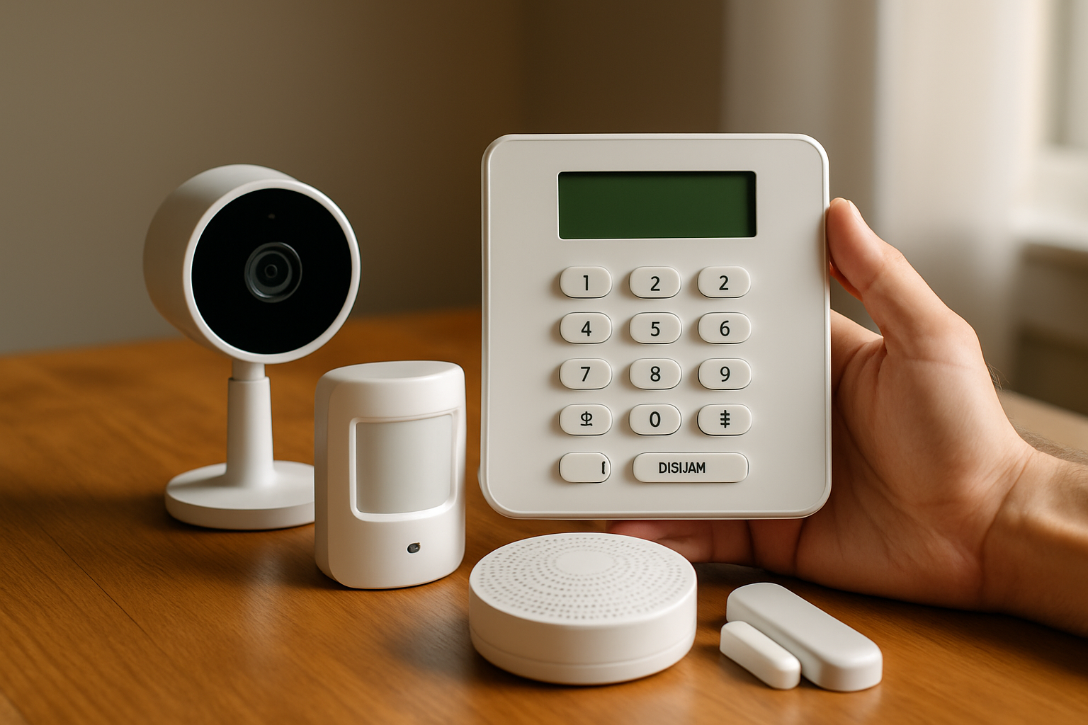 what is best home security system