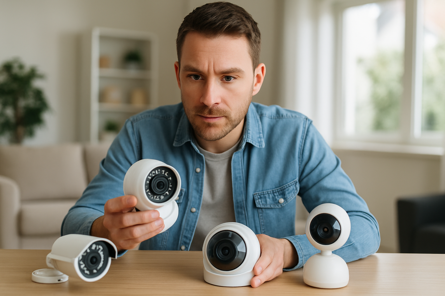 What is the Best Security Camera System for Home? Top Tips