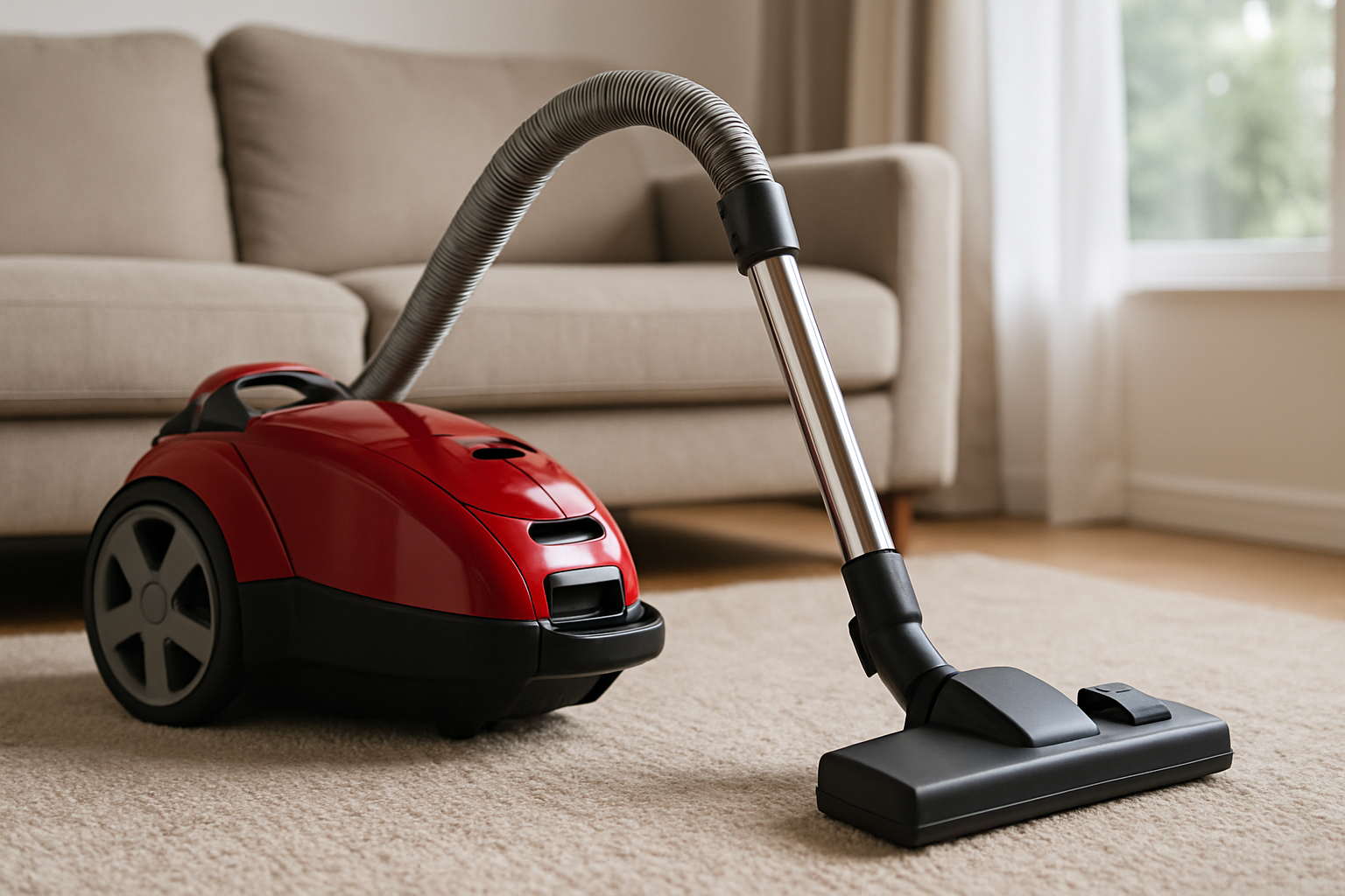 What is the Best Vacuum Cleaner for Home Use? Discover Now