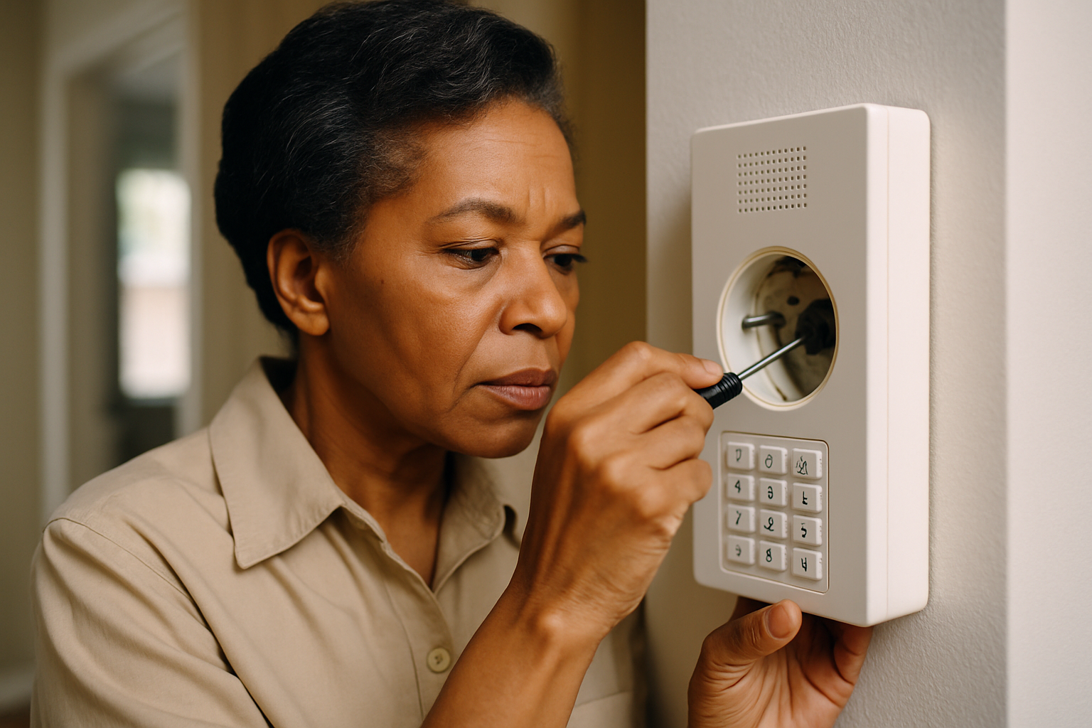 Who Invented Home Security Systems? The Complete History
