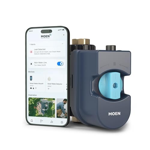 Best Rated Smart Water Monitoring Devices for Homes