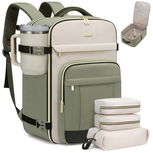 Top Travel Backpacks for Comfortable Journeys