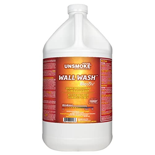 Best Cleaner for Fire Damage Home Depot: Top Picks