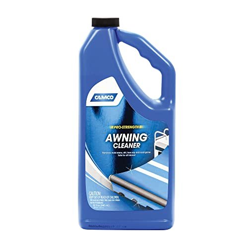 Best Cleaner for Canvas Awnings Home Depor Options