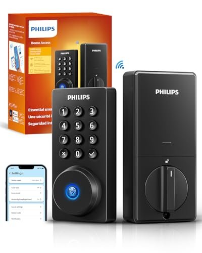 Best Smart Home Lock: Top Picks for Security & Convenience