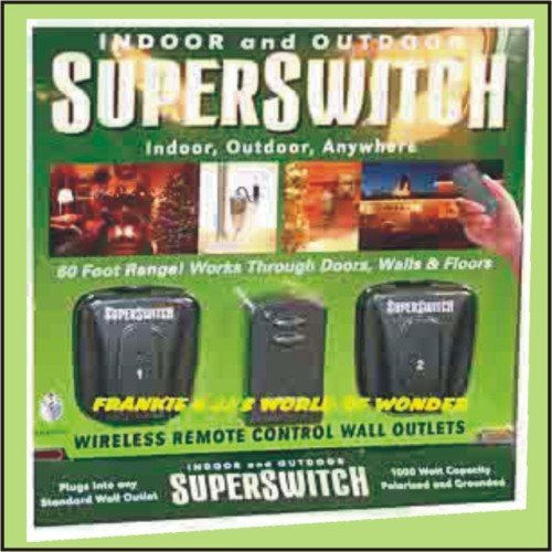 Smart Home Electronics Superswitch: Top Picks