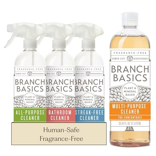 Best Non-Toxic Cleaning Products for Home: Top Picks