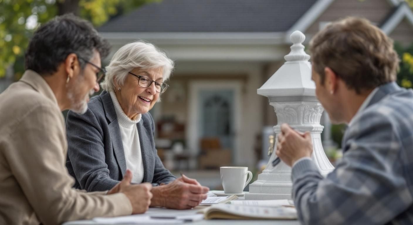 are funeral homes required to notify social security