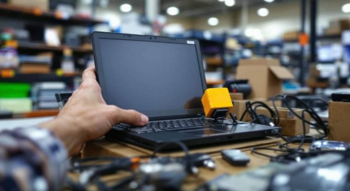 can i recycle electronics at home depot