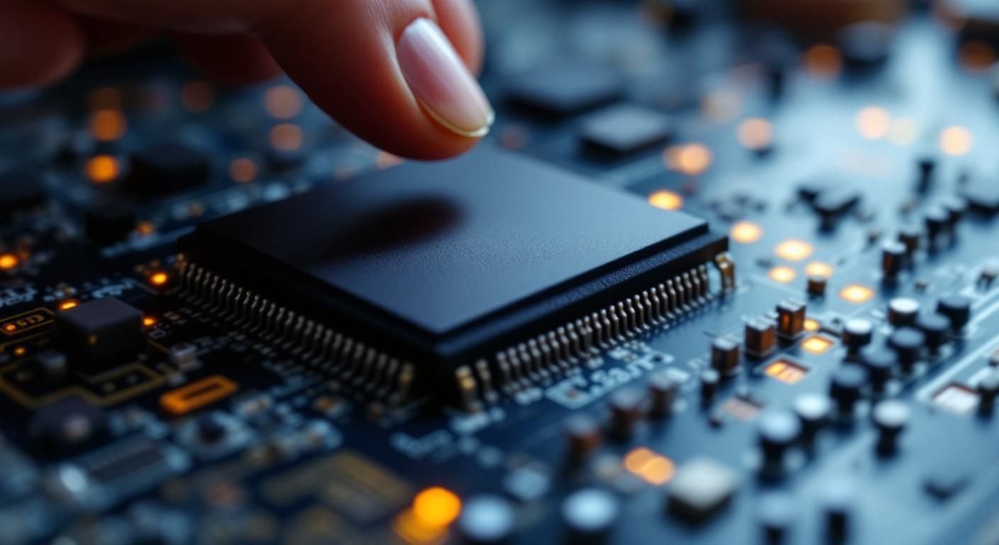 can i reprogram the chip on my home electronics