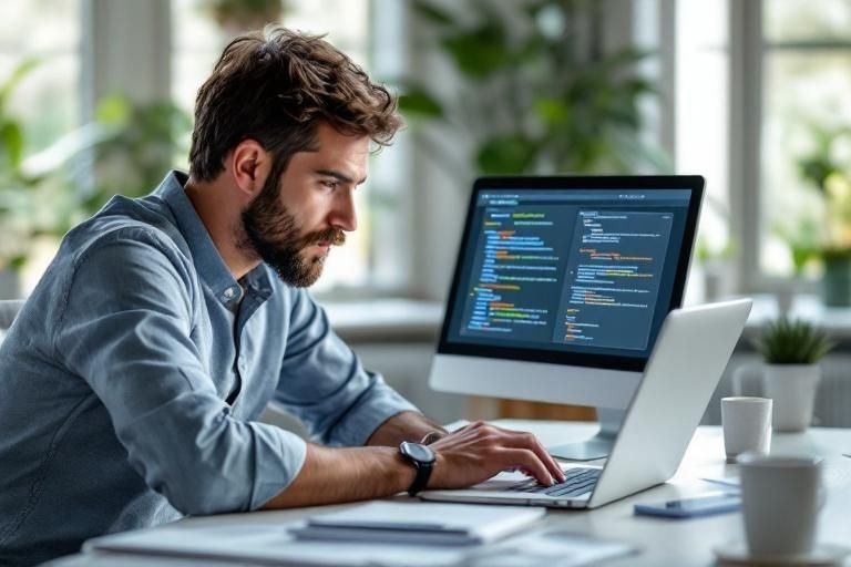 can you do cyber security from home