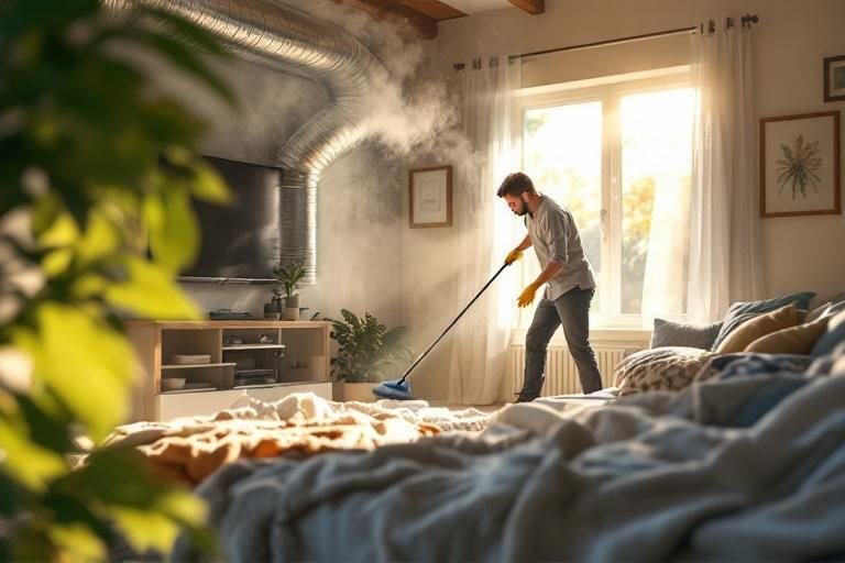 How Often Should Air Ducts Be Cleaned in a Home?