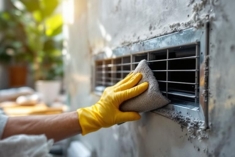 How Often Should Home Air Ducts Be Cleaned for Health?