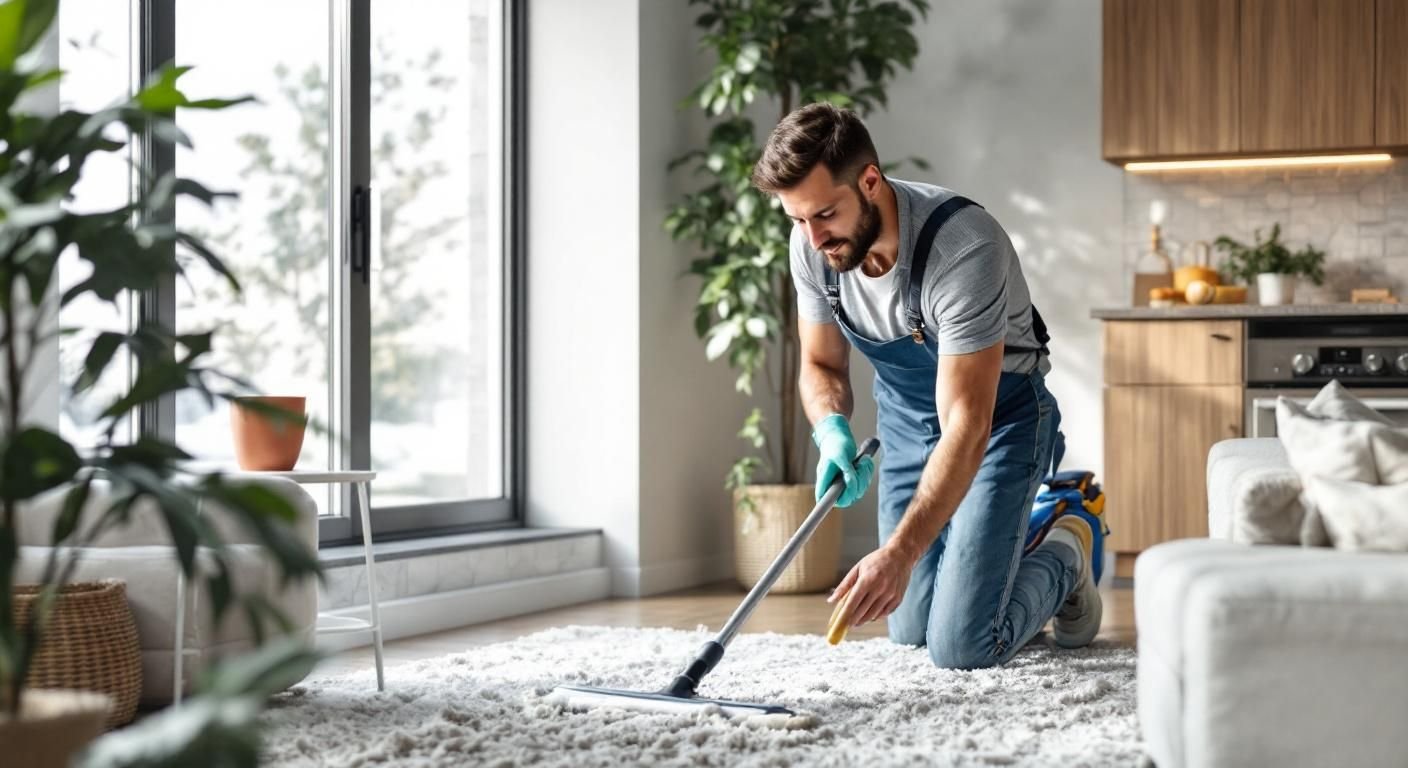 how to choose a company for routine home maintenance cleaning