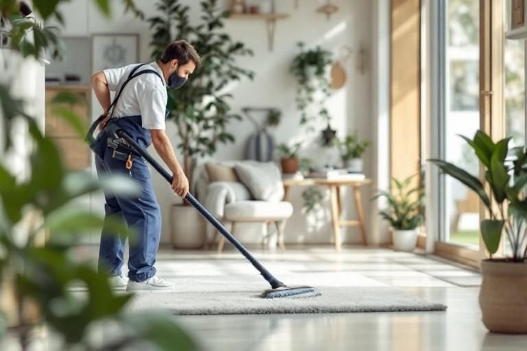 how to choose a company for routine home maintenance cleaning