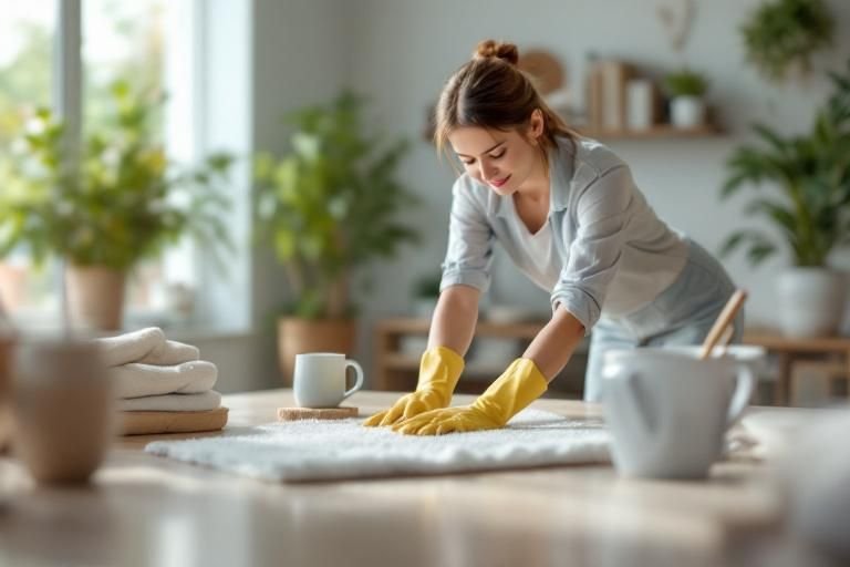 how to choose a home cleaning service