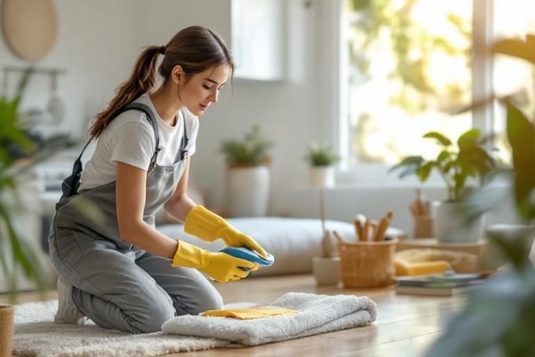 how to choose a reliable home cleaning provider